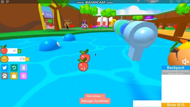 NEW CODES IN [UPD!] BLOB Simulator! ?❄ Roblox смотреть онлайн