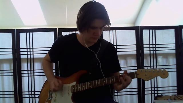 R U Mine? - Arctic Monkeys (Guitar Cover) смотреть онлайн
