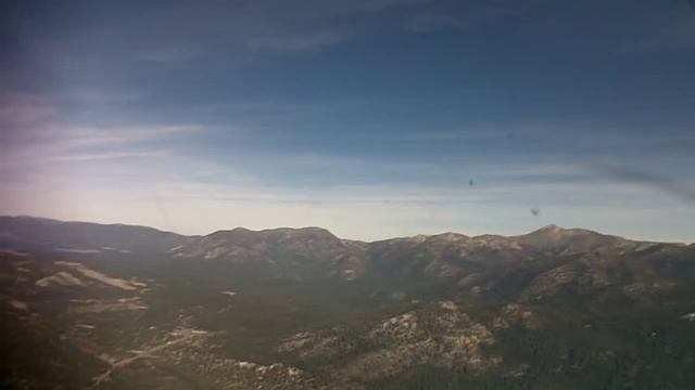 Approach into South Lake Tahoe смотреть онлайн