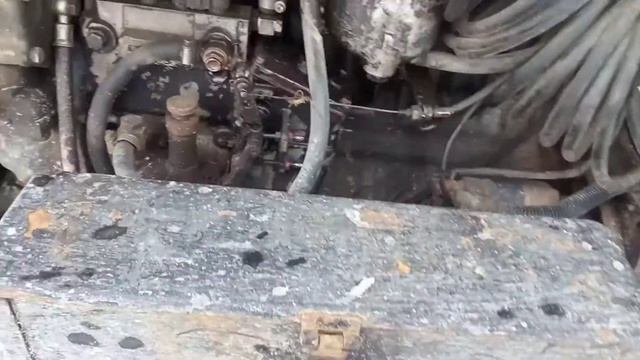 МТЗ 82.1, беда и регулировка топливной