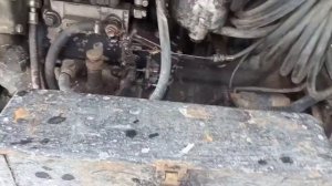 МТЗ 82.1, беда и регулировка топливной