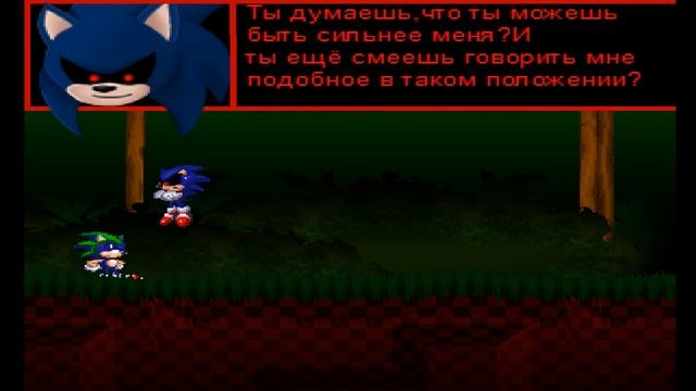 RP Story: Silent Forest смотреть онлайн