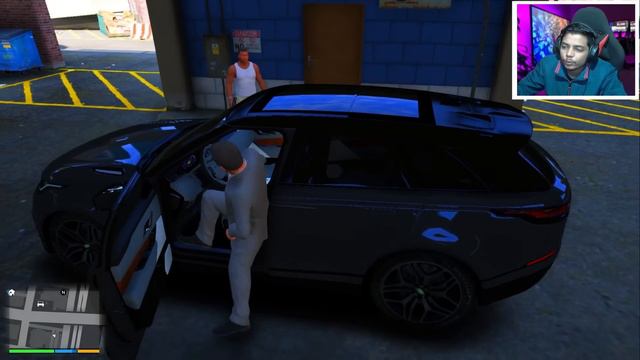 GTA 5 : Michael Save Benny From Police Prison Bus But.. | HINDI GAMEPLAY #4 | ANMOL GAMEX смотреть онлайн