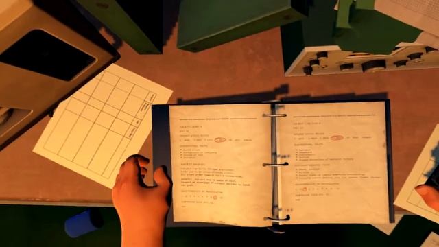 Firewatch: 5 Day Странный рюкзак смотреть онлайн
