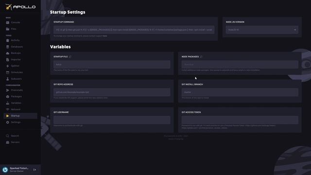 How to install Node Packages on your Discord Bot Hosting смотреть онлайн