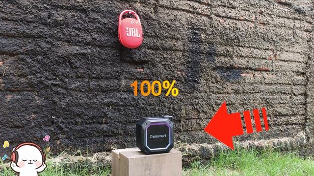 CLIP 4 jbl VS GROOVE 2 tronsmart #caixinhadesom #jbl #tronsmart смотреть онлайн