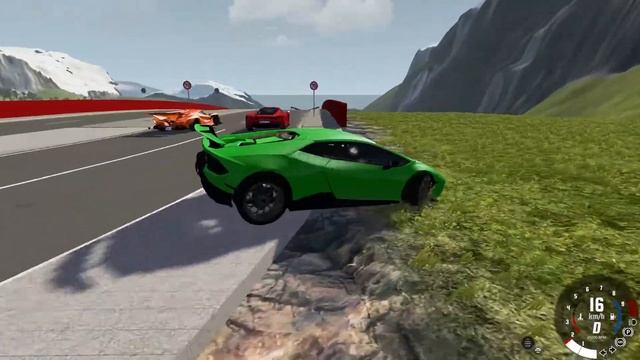 Probando Un Performante y un Apollo y un Ferrari смотреть онлайн