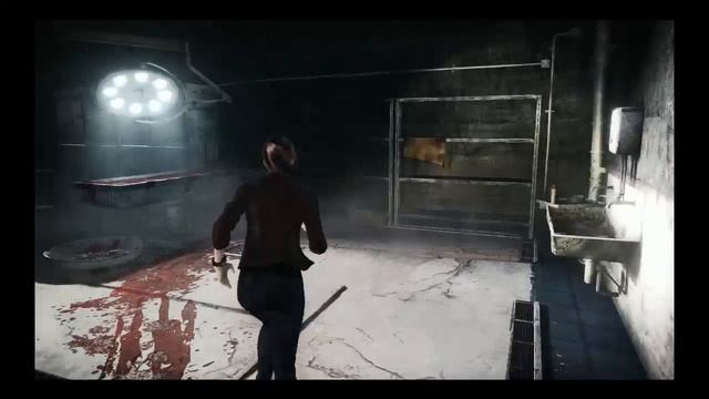 Resident Revelations 2 play on Quadro 2000 with max setting смотреть онлайн