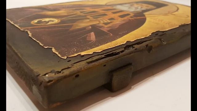 Икона Святой Лука Крымский ручной работы смотреть онлайн