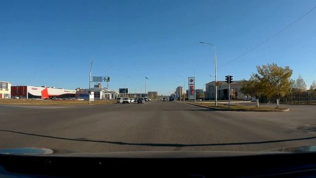 Караганда. Обзор города Караганда. смотреть онлайн
