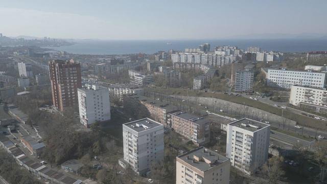 Владивосток, Вторая Речка смотреть онлайн