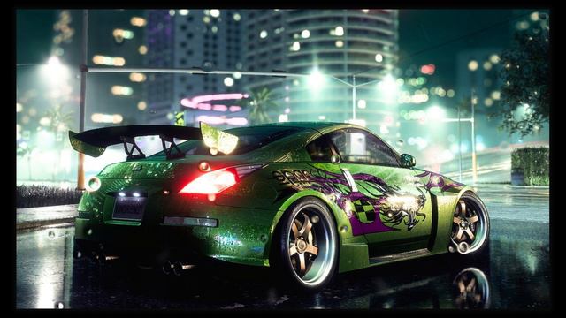 Need for Speed： Underground 2 MP3 смотреть онлайн