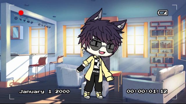 ||А я Юн-бум||Gacha Life смотреть онлайн