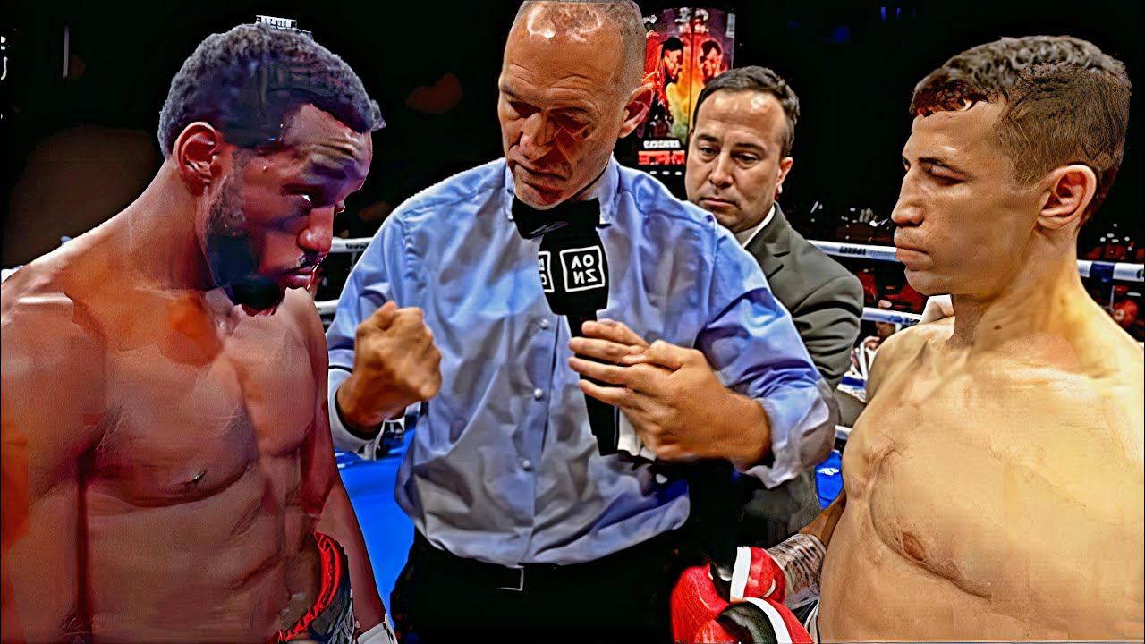 БОЙ Теренс Кроуфорд - Исраил Мадримов | ТЕХНИЧЕСКИЙ АНАЛИЗ смотреть онлайн