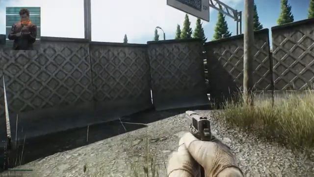 Escape from tarkov смотреть онлайн