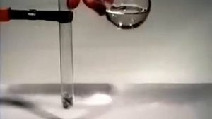 Взаимодействие мрамора с соляной кислотой