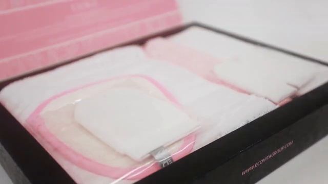 Набор для спа-ухода для глубокого очищения тела AQUAmagic Laska SPA