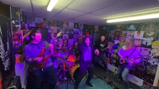 Deftones - My Own Summer (Shove It) - Full Band Cover By Ten Ton Duvet