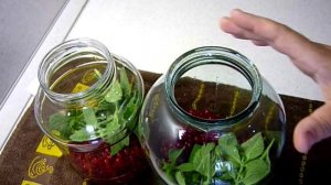 КОМПОТ из КРАСНОЙ СМОРОДИНЫ на зиму Махито. Mojito cocktail soft. Видео рецепт