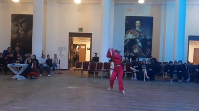 "YOU?" (Lyubov Afanasyeva) "Baltic Star 2022" смотреть онлайн