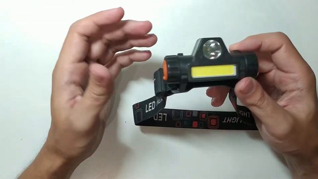 Налобный фонарь с алиэкспресс | Лучший налобный фонарик за свои деньги смотреть онлайн