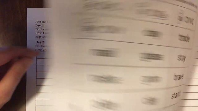 How to Pattern Underline (Day 1) смотреть онлайн