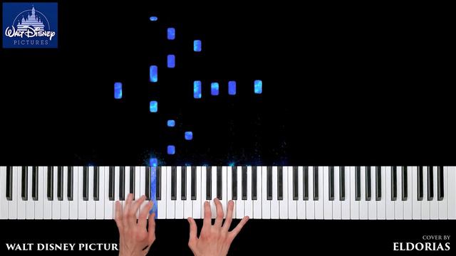 Top Movies Intros (20th Century, Disney, Universal, WB ...) - Piano Tutorial