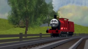 James The Really Splendid Engine | MV | Headmaster Hastings Cover |