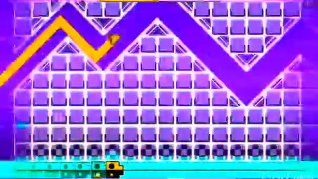 Geometry Dash: AUTOcave by DarkCave смотреть онлайн