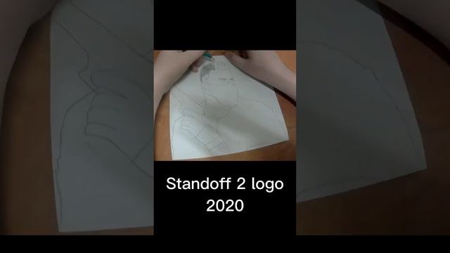 #рисунок #арт #art #draw #artchallenge #Standoff #standoff2 #logo #Стэндофф2 смотреть онлайн