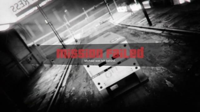 GTA 5 ways to fail mission #44 Fresh Meat смотреть онлайн