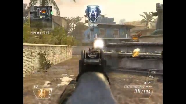 ie SurMounT - Black Ops II Game Clip смотреть онлайн