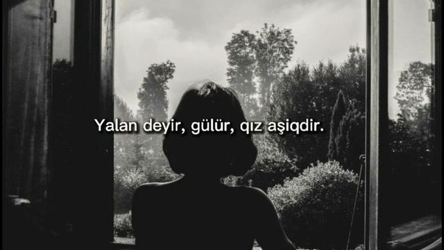 Scarlett Rose - Dark Times (Azərbaycanca tərcümə) смотреть онлайн