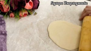 ЧУДУ на Кефире. Очень простой и вкусный рецепт
