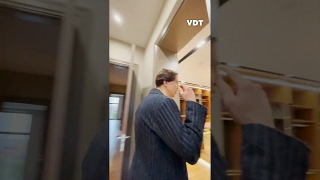 Две гардеробные комнаты в доме смотреть онлайн