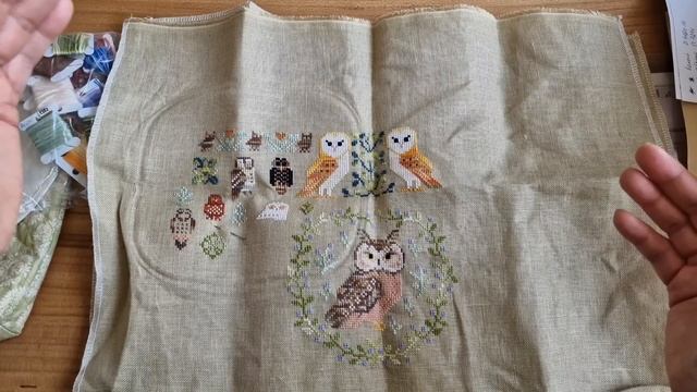 291. Ревизия(ч.1): Все мои процессные сумочки, конверты, мешочки и начатые процессы в них. смотреть онлайн