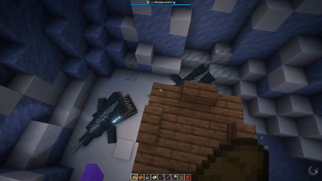 обзор игры Майнкрафт мега сборка. Много нового ! смотреть онлайн