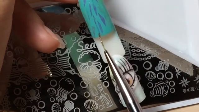 Стемпинг идеи | покупки с AliExpress | пластина с AliExpress