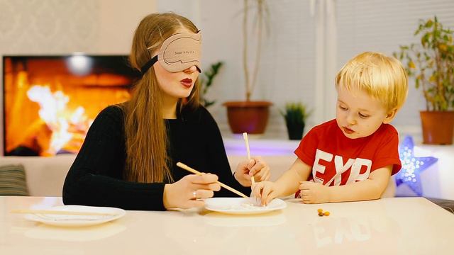 Что было после ЧЕЛЛЕНДЖА с КИТАЙСКИМИ ПАЛОЧКАМИ! смотреть онлайн
