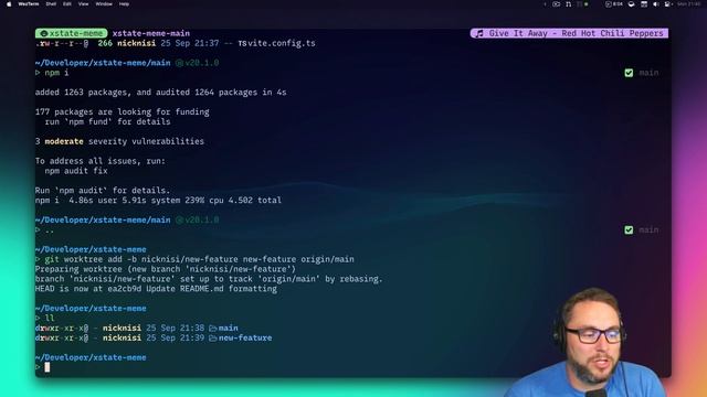 How I use Git Worktrees in my developer workflow смотреть онлайн
