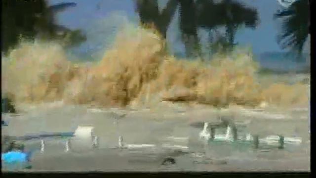 04   Tsunami Video      26 12 2004