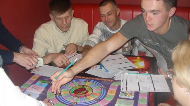 Старт клуба интеллектуального фитнеса в Новокузнецке смотреть онлайн