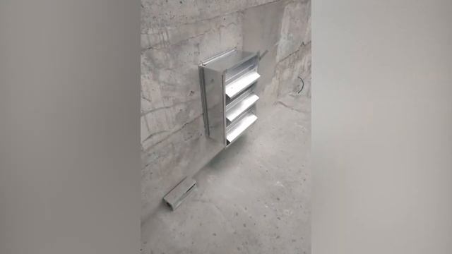 Вентиляция изготовление и монтаж смотреть онлайн