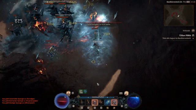 Diablo 4 Frost Mage Blizzard Build смотреть онлайн