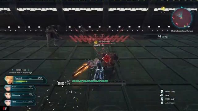 Star Ocean The Divine Force: The Trigger of War смотреть онлайн