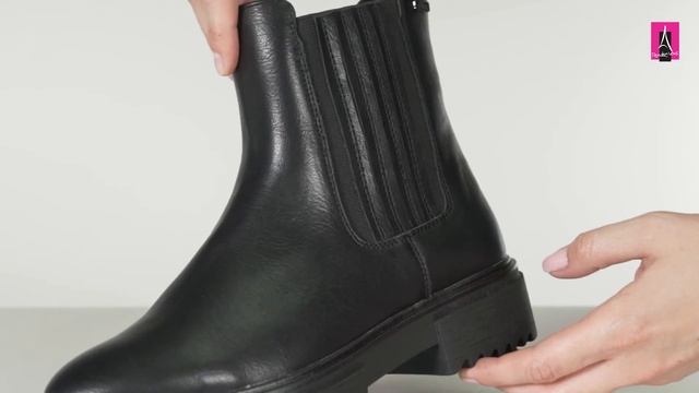 Видеообзор I Женские ботинки челси S.OLIVER AGGIS 2689512 смотреть онлайн