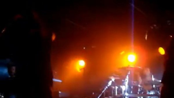 Sepultura - Roots Bloody Roots - European Tour Holland