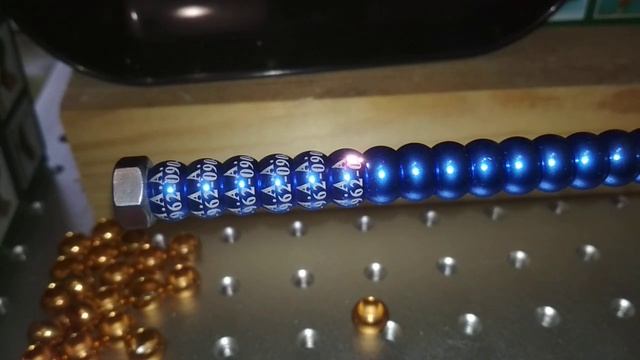 Именные кольца ДЛЯ ГОЛУБЕЙ для Елены Анатольевны из п.Вольгинский. смотреть онлайн