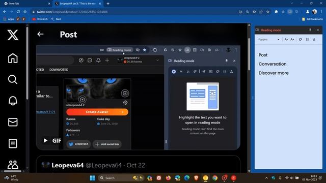 Google continues work on Chrome's new "Reading Mode" and "Read Aloud" features смотреть онлайн