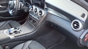 Мерседес C180 2020 г.